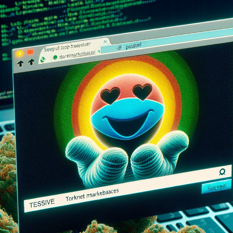 Mastering Safe and Responsible Trade on the Darknet dark market