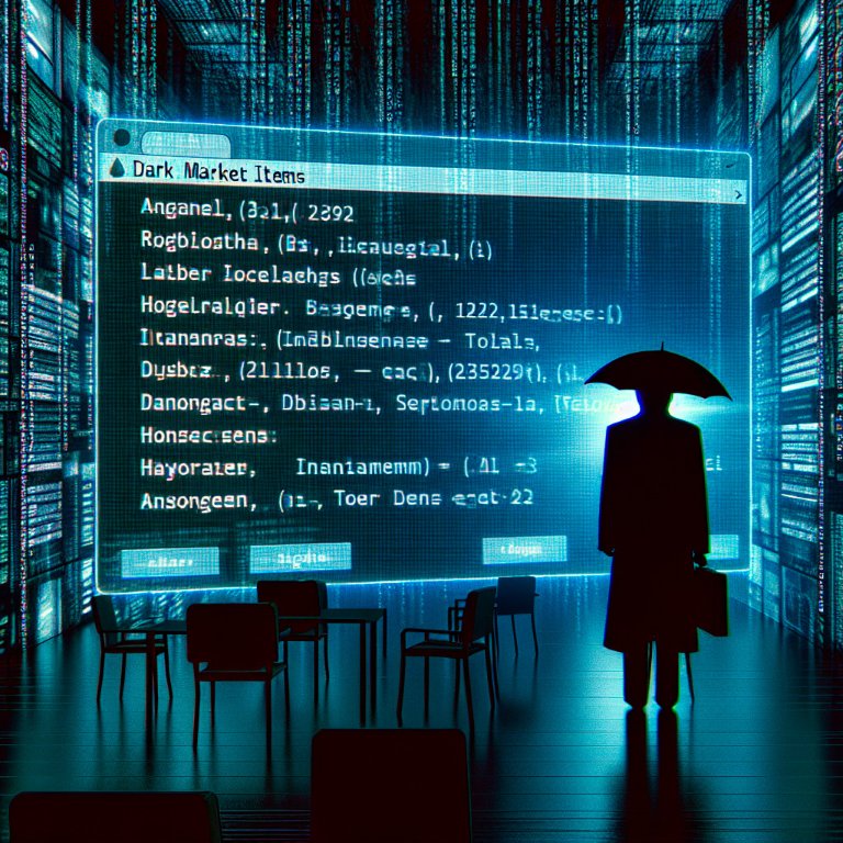 Privacy and Security: The Pillars of Darknet Trade Innovation dark market