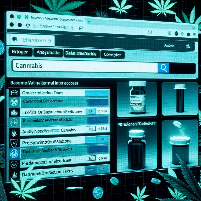 How Darknet Marketplaces Build Quality and Trust Through Innovation dark web drug marketplace