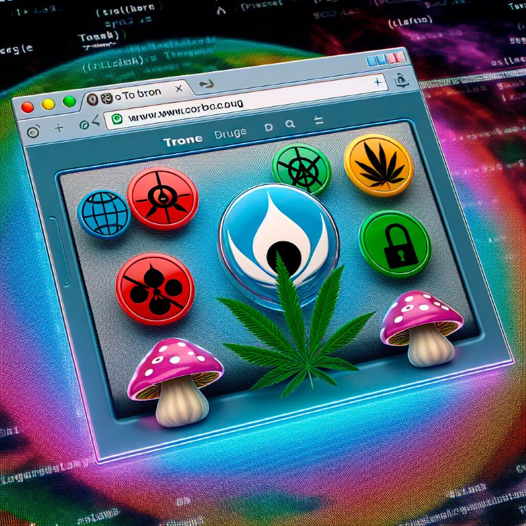 dark web drug marketplace