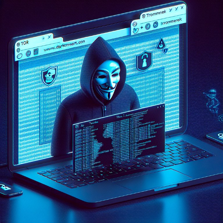 Top Product Categories Thriving on the Darknet dark web market links