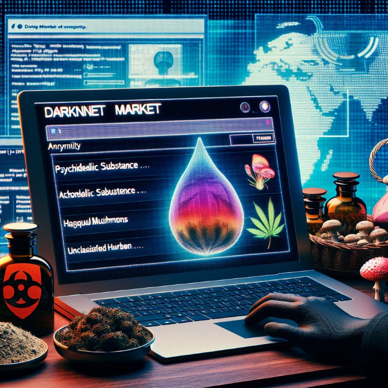 Mastering Safe and Anonymous Trade on Darknet Platforms dark web market list