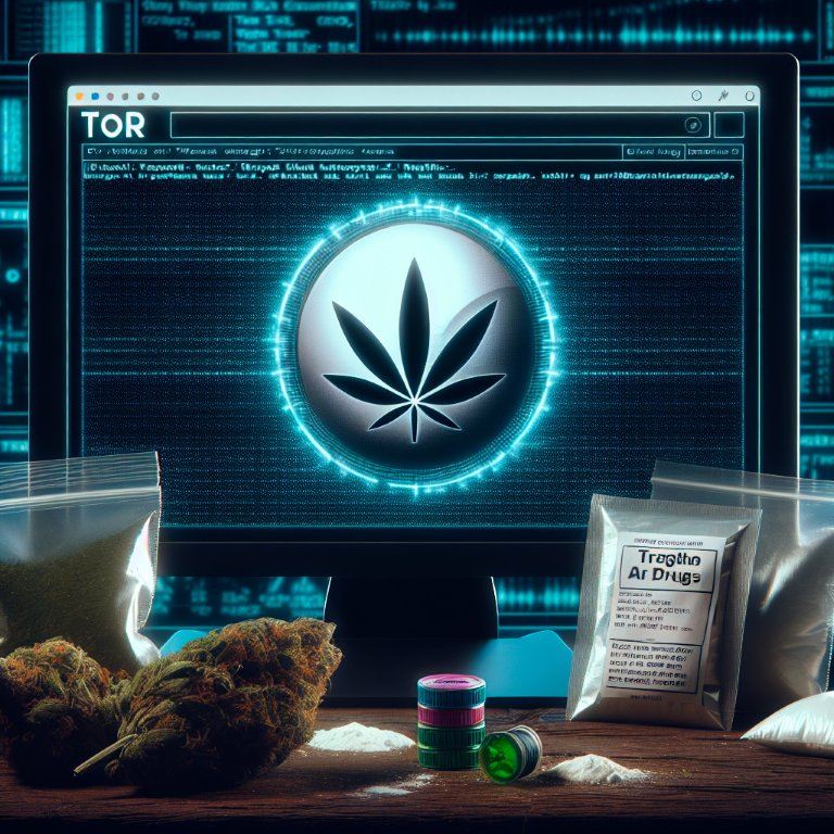 Revolutionizing Drug Trade: Cutting-Edge Payment Solutions in the Darknet darknet drugs