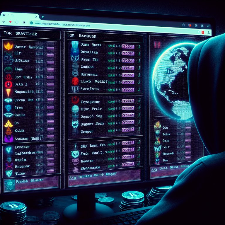 darknet links