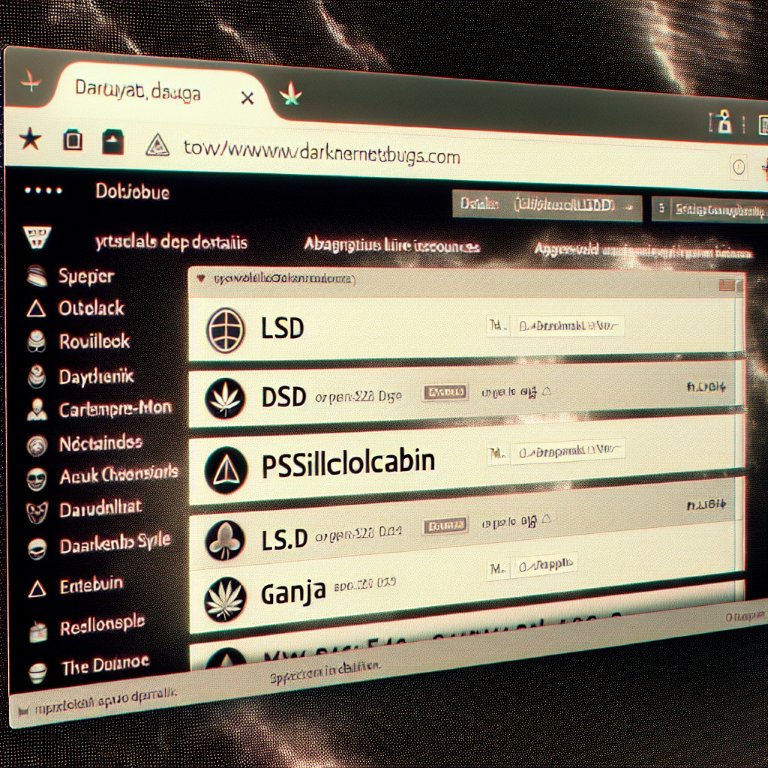 Top Darknet Marketplaces: Secure and Innovative Platforms for Niche Trade darknet market links