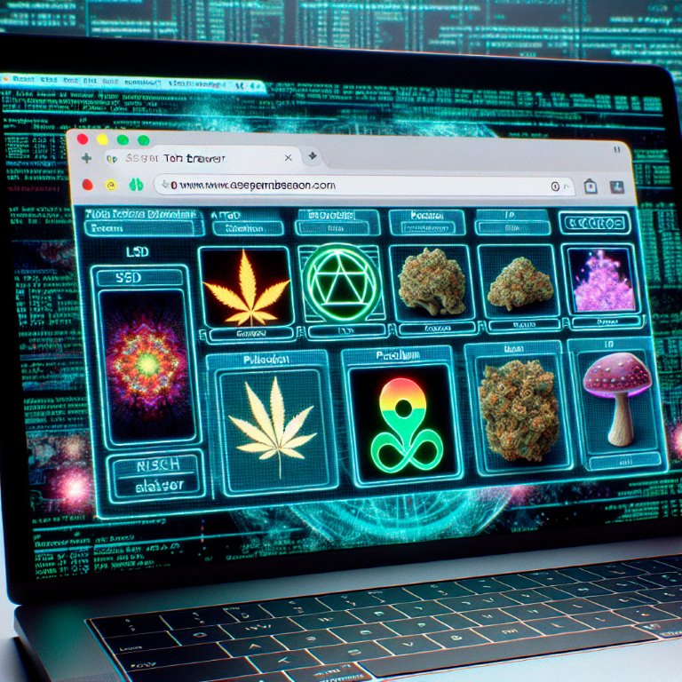 The Darknet: A Gateway to Rare and Specialized Products darknet sites
