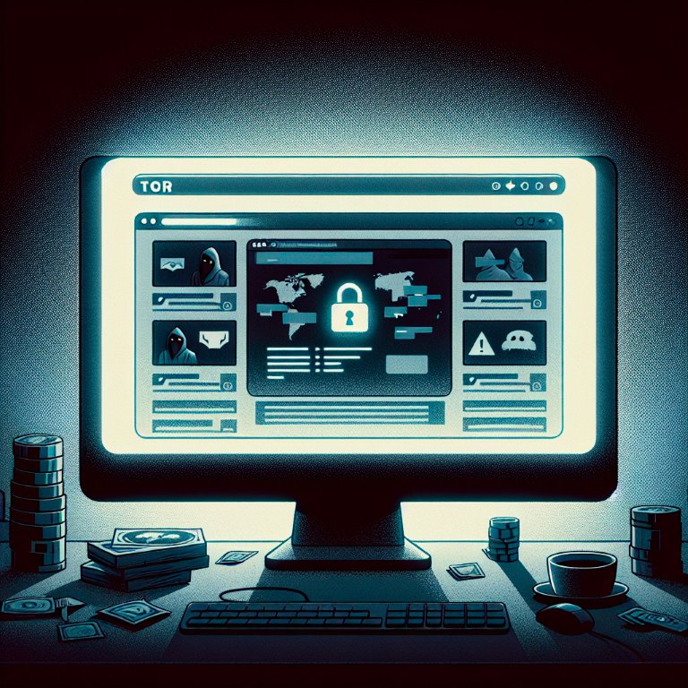 Secure and Efficient Access to the Darknet for Safe Transactions tor drug market