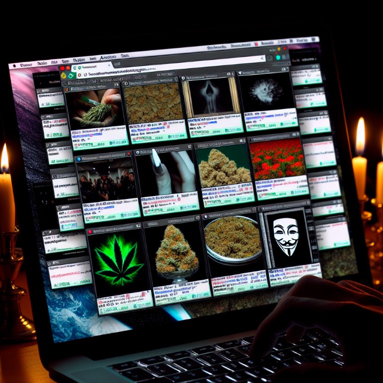 Cryptocurrencies Revolutionizing Secure Trade in the Darknet tor markets 2025